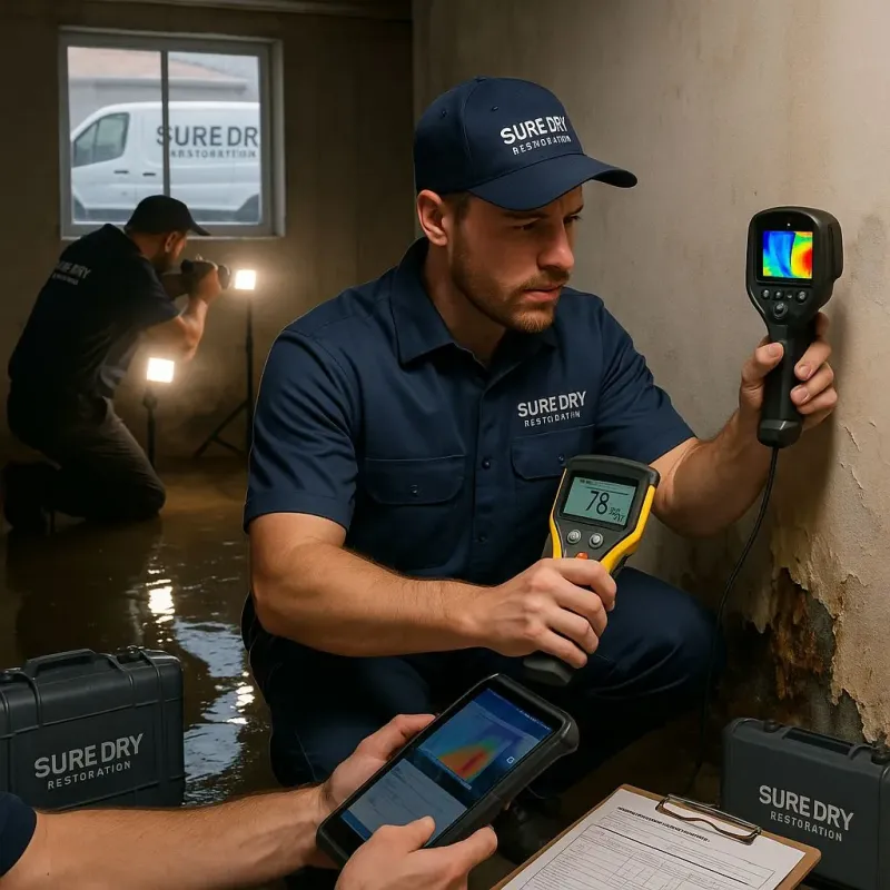 Initial Assessment and Documentation process in Hale Center, TX
