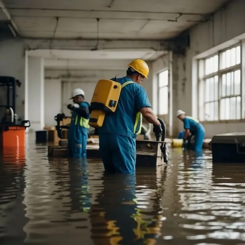 Emergency Water Extraction And Removal in Hale Center, TX